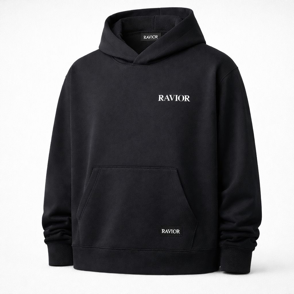 RAVIOR  Oversize  Hoodie
