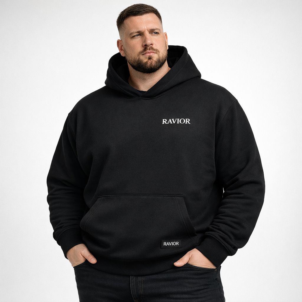RAVIOR  Oversize  Hoodie