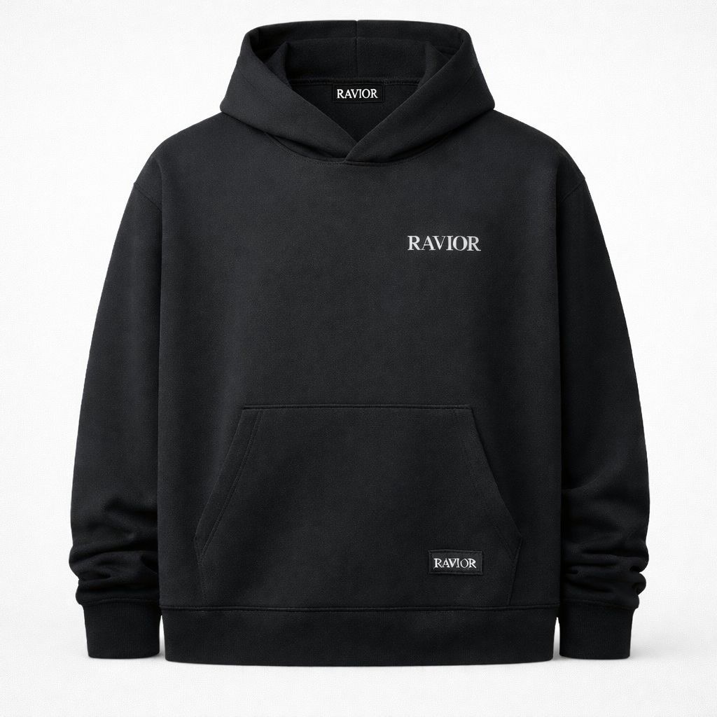 RAVIOR  Oversize  Hoodie